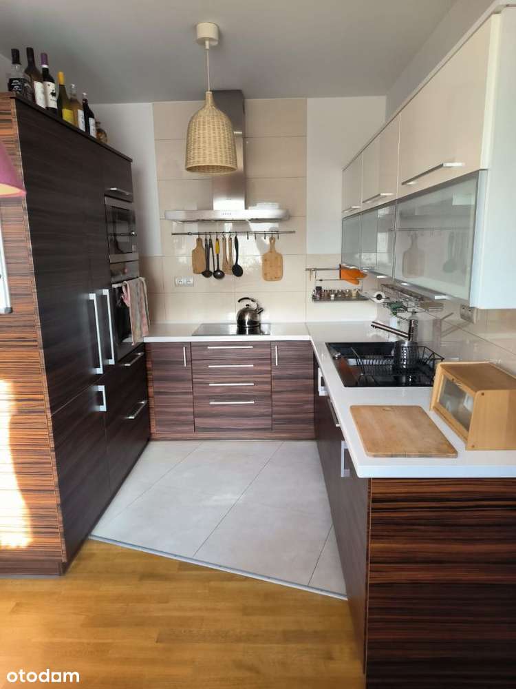Apartment in warszawa - Więcej