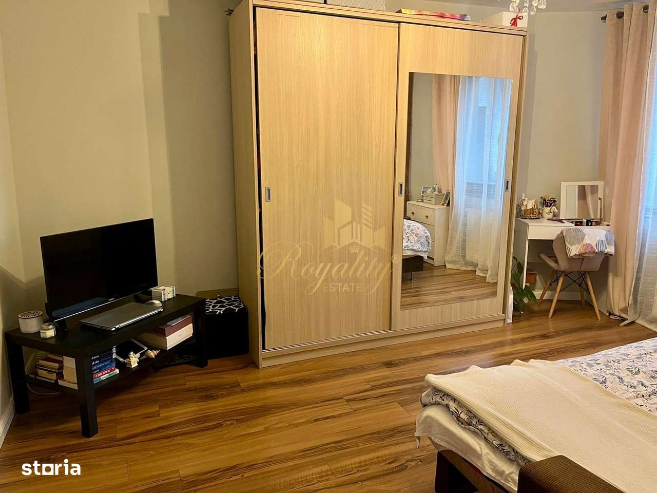 Apartament 1 camera, centrala proprie- LANGA PARCUL BOTANIC - Imagine principală: 3/7