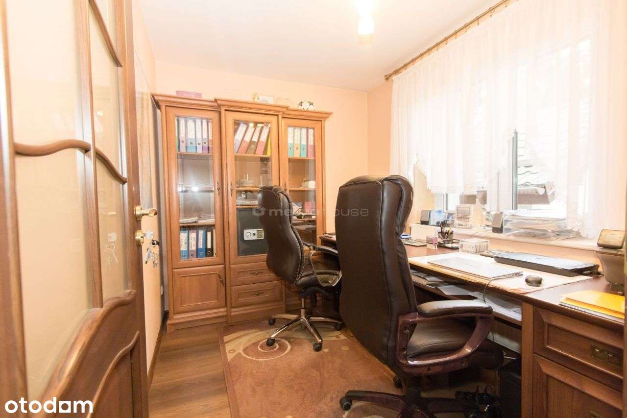 Dom w Miastku- 134m2, dwa garaże, światłowód.-15