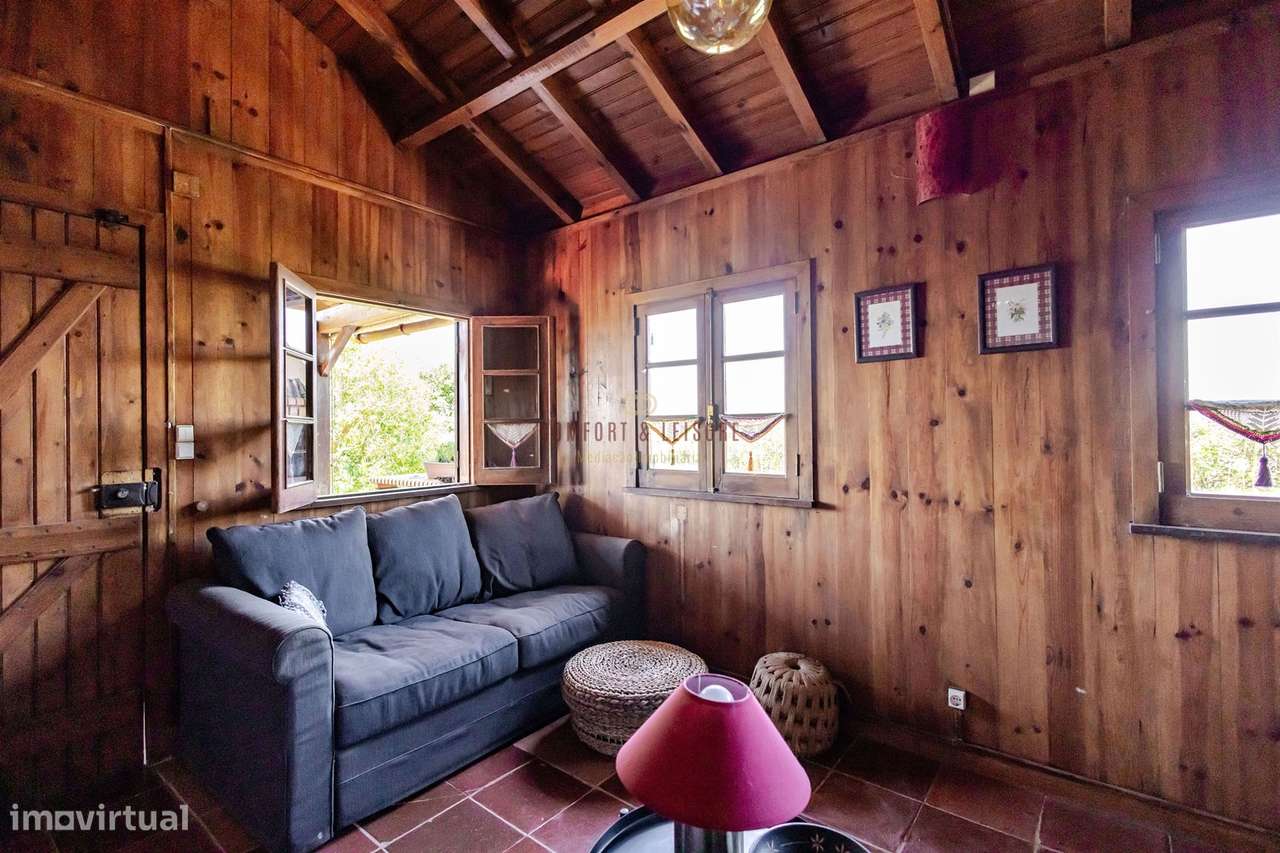 Moinho do Século XIX com 3 pisos inteiramente remodelado-20