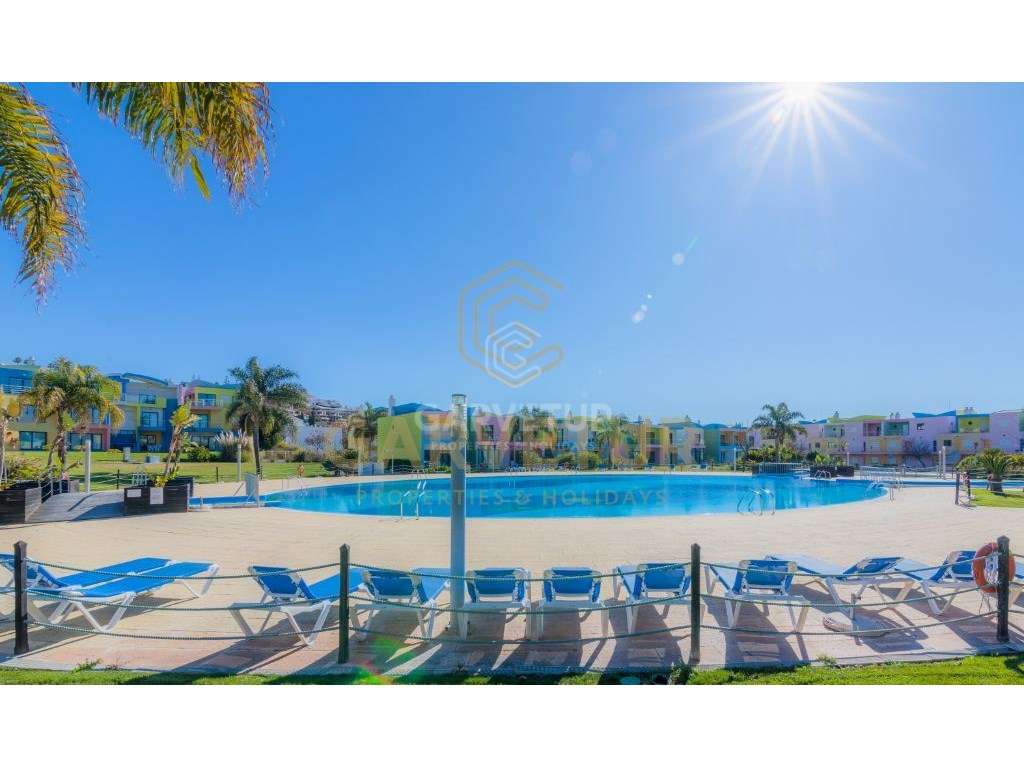 Apartamento T0 com vista jardim e piscina, Marina de Albufeira, Alg... - Grande imagem: 5/18