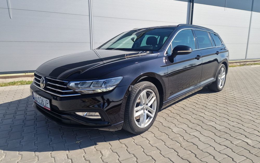 Volkswagen Passat B8 2.0 TDI SCR DSG Elegance 2020