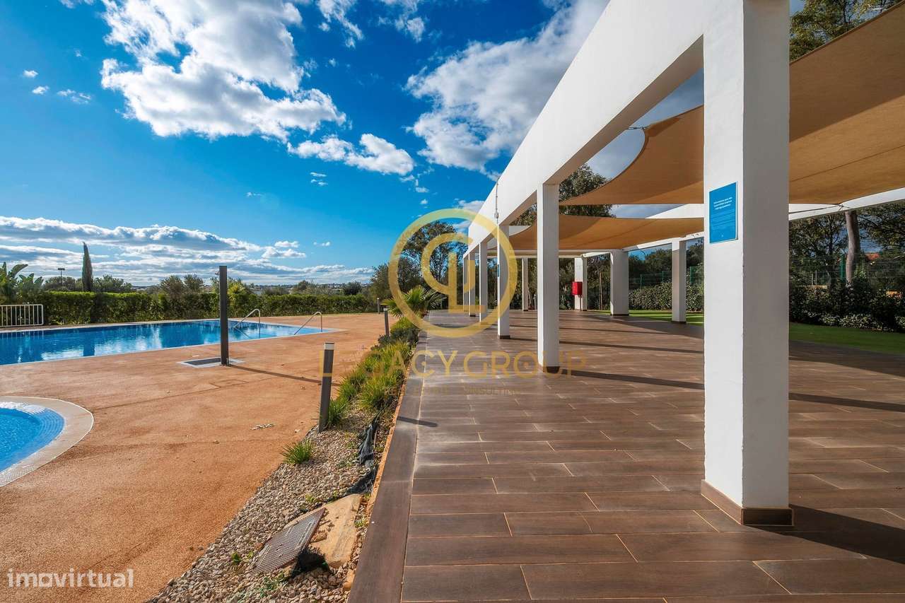 Moradia T3 - Vilamoura-35