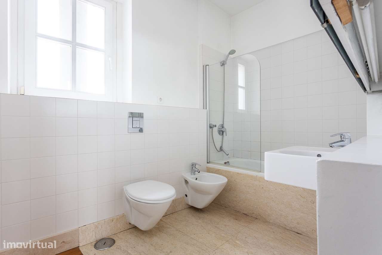 Para venda: apartamento de charme no Príncipe Real-12