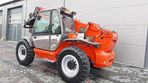 Manitou MLT845-120H Ładowarka Teleskopowa  z Francji - 4