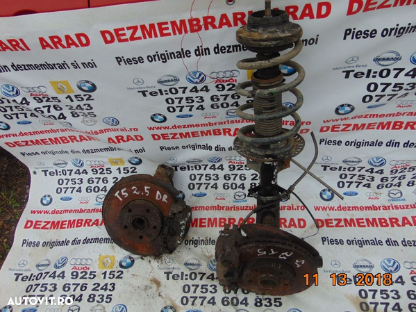 Fuzeta VW T5 an 2004-2015 fuzete fata spate stanga dreapta dezmembrez - 2