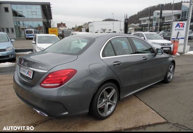 Mercedes-Benz C 250 d 4M T-Modell - 3