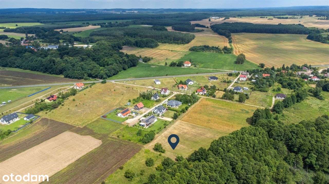 Nie przegap / Przy lesie / Budowlana z Mpzp / 16ar - Pełny obrazek: 4/20