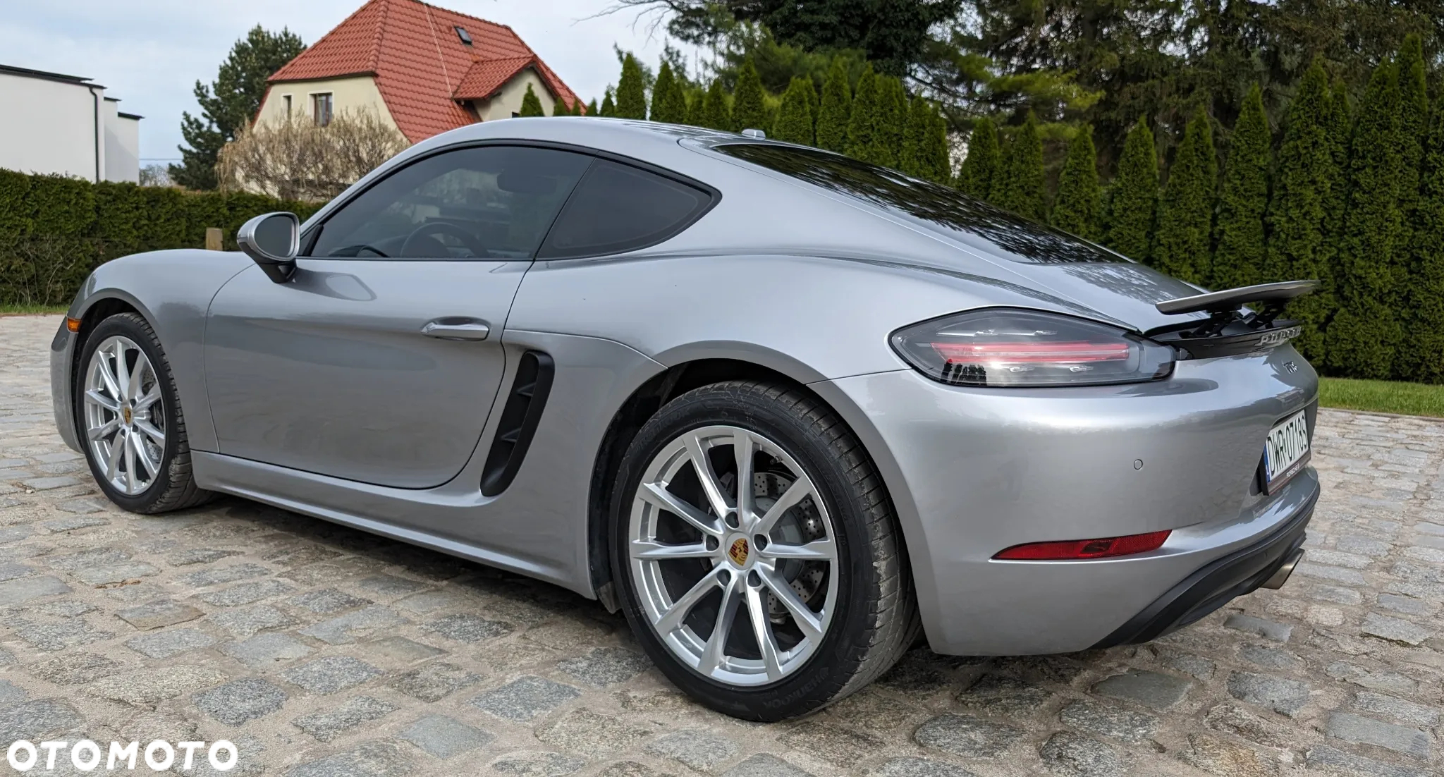 Porsche 718 Cayman Style Edition - 5