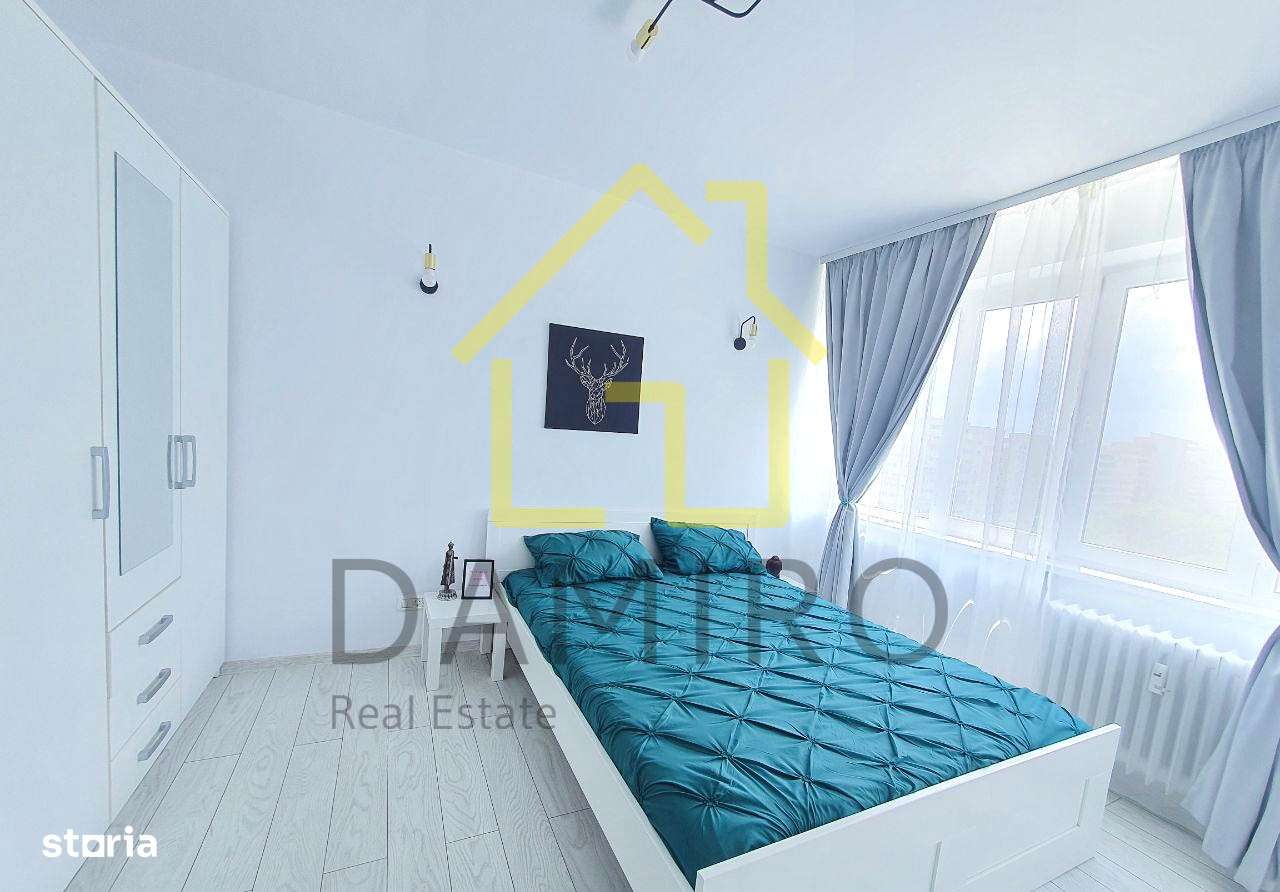 Apartament 2 camere Sos. Colentina metrou Obor Veranda Pet Friendly - Imagine principală: 4/9