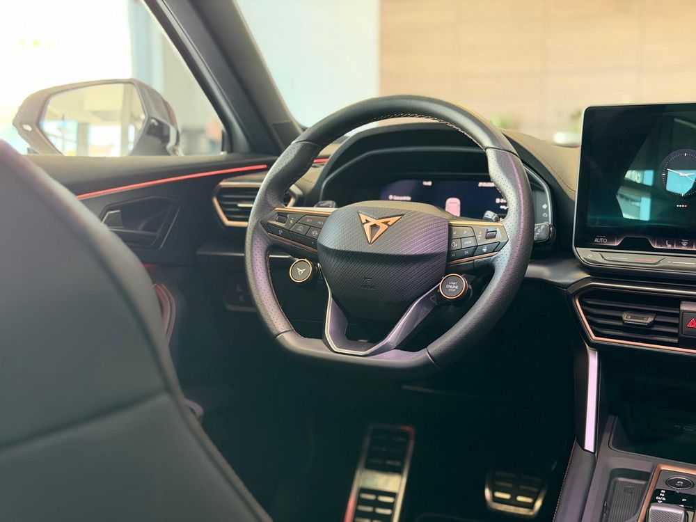 Cupra Cupra-formentor Pakiet Edge Dynamic Design Salon Polska FV23% GOTÓWKA LEASING