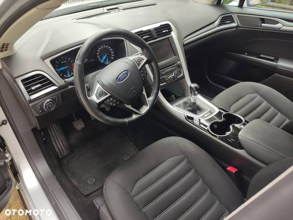 Ford Mondeo 2.0 TDCi Titanium - 8