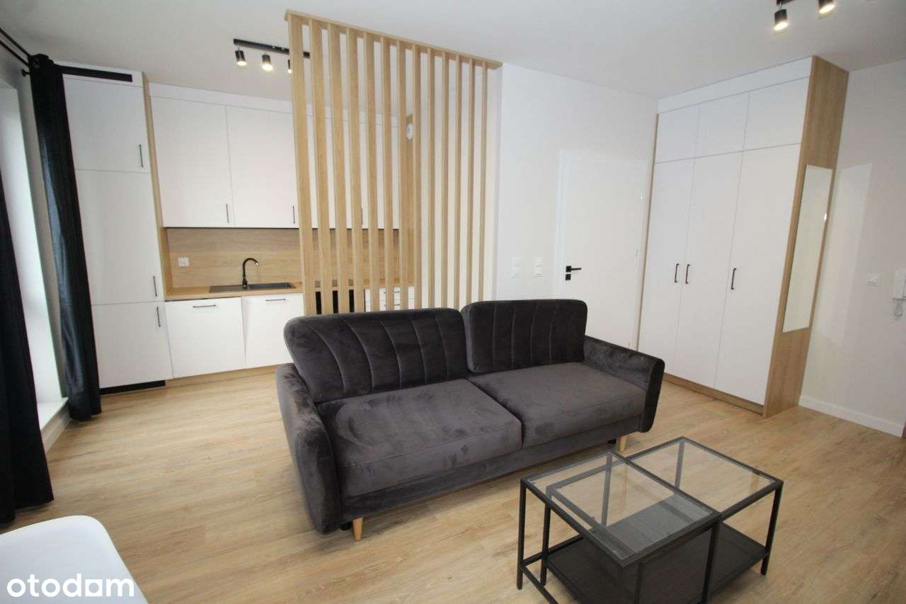 nowa kawalerka 29 m2 umeblowana budynek z 2024 r - Pełny obrazek: 5/7