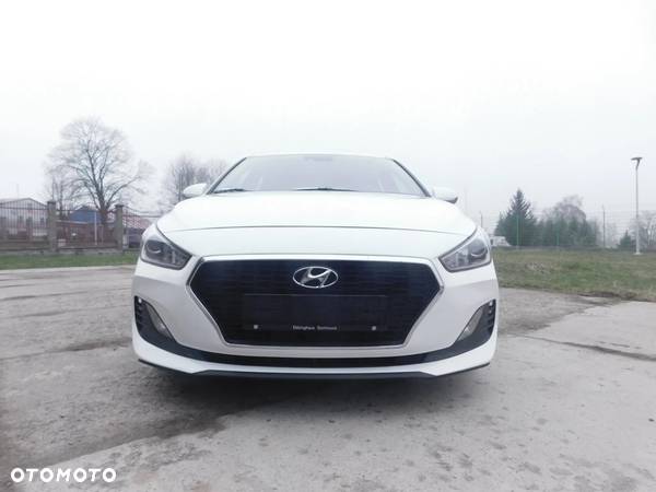 Hyundai I30 1.4 BlueDrive Comfort - 19