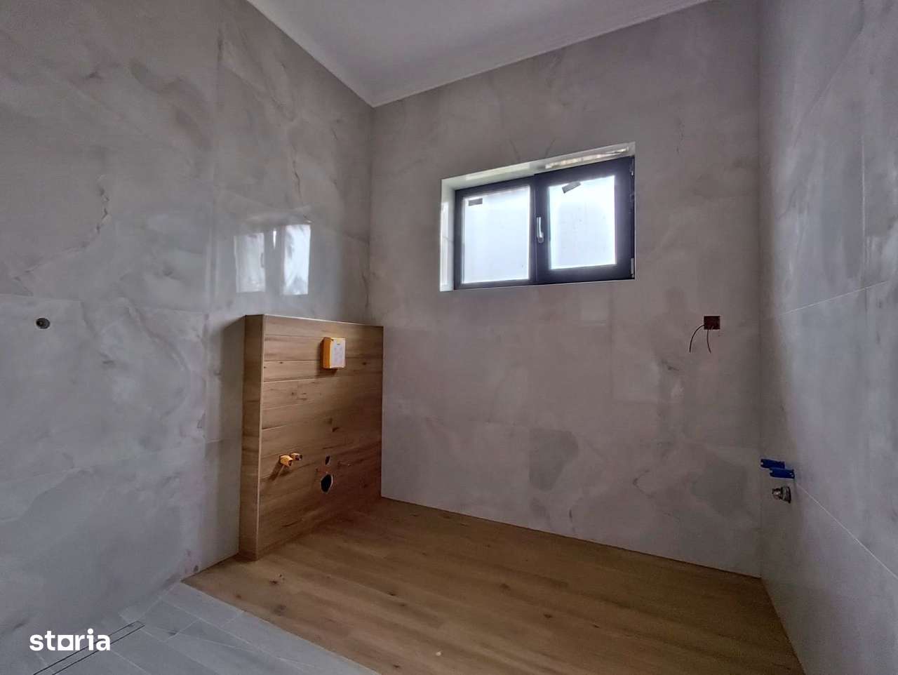 Casa noua de vanzare, nivel parter, living generos si 3 dormitoare-11