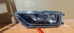 halogen lewy lampa Volkswagen VW Amarok 14-20r - 1