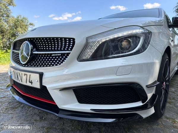 Mercedes-Benz A 180 CDi BE Edition AMG Line - 10