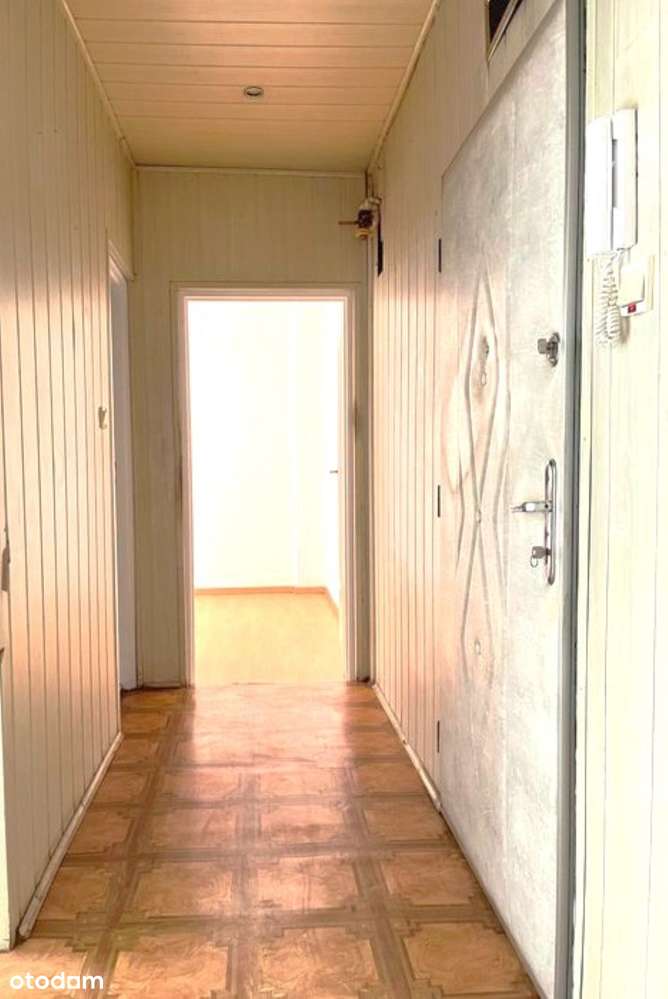 Duże 2 pokoje na I piętrze w niski bloku - ZOSINEK ,ok. POLITECHNIKI-5