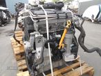 Motor VW 1.9TDi 105cv / Ref: BJB (121.331KM) - 2