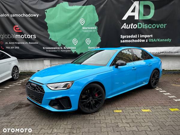 Audi S4 Avant 3.0 TFSI quattro tiptronic - 2