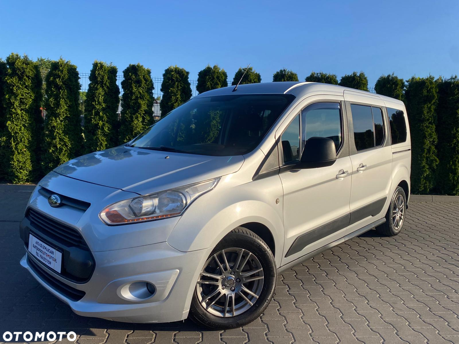 Ford Tourneo Connect 1.6 TDCi Titanium - 2