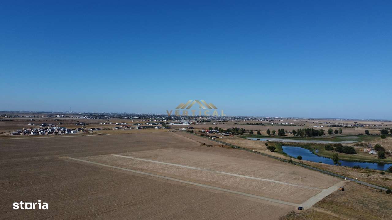 Teren 500mp, Oportunitate , Berceni/ Vidra - Imagine principală: 4/6