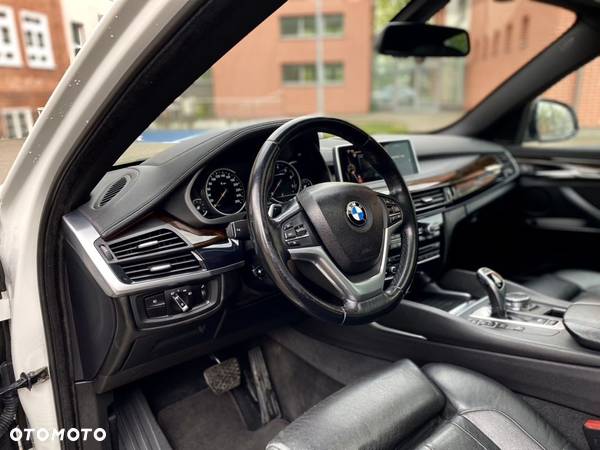 BMW X6 xDrive35i M Sport - 14