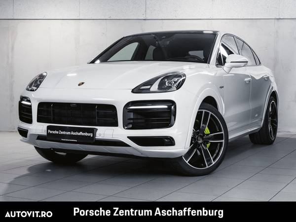 Porsche Cayenne Coupe - 2