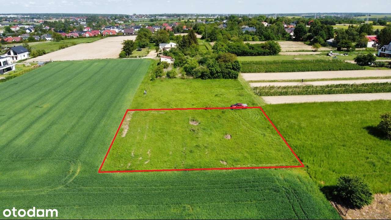 Działka budowlana z MPZP/30MN - ul. Zorza - Pełny obrazek: 5/6