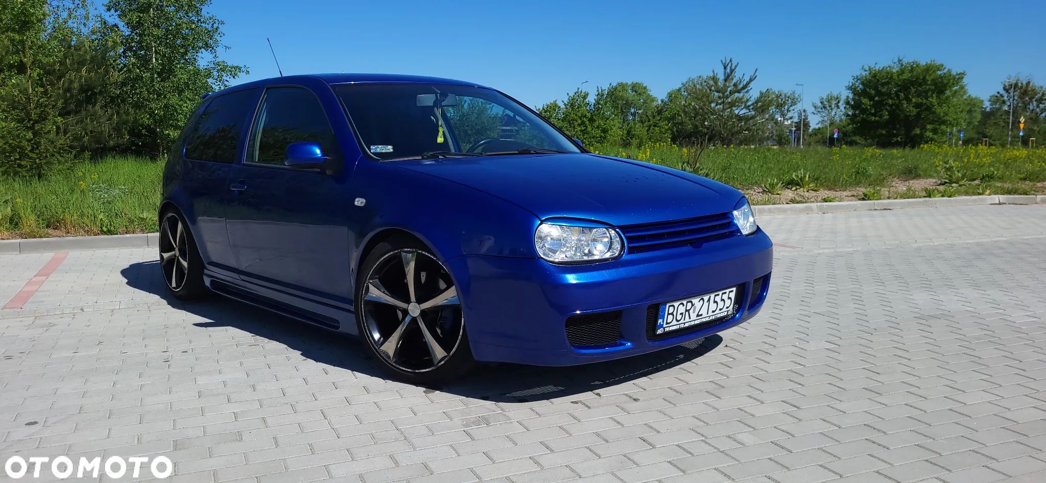 Volkswagen Golf IV 1.8 20V Turbo GTI - 1