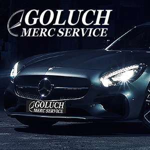 "GOLUCH SERVICE MERC" Sebastian Goluch logo