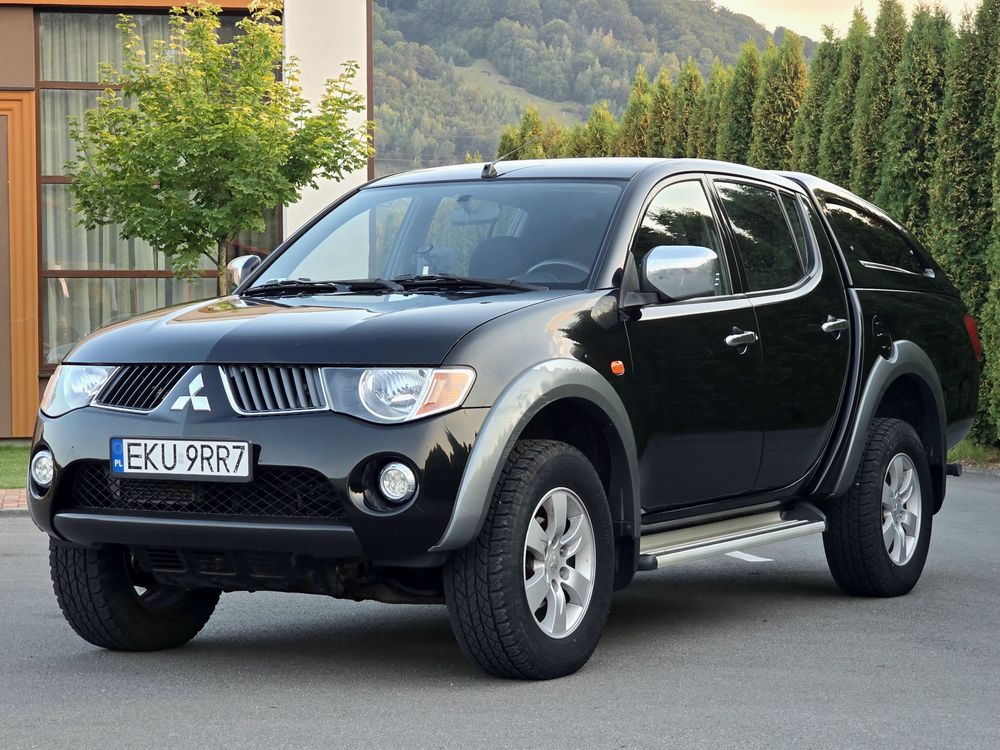 Mitsubishi L200 Pick Up 4x4 DPF Intense Double Cab 2009