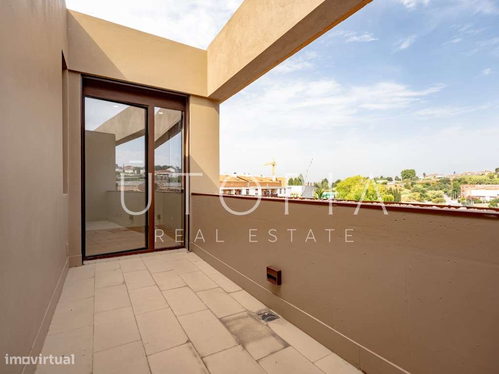 Apartamento T4 de Luxo no centro de Leiria-54