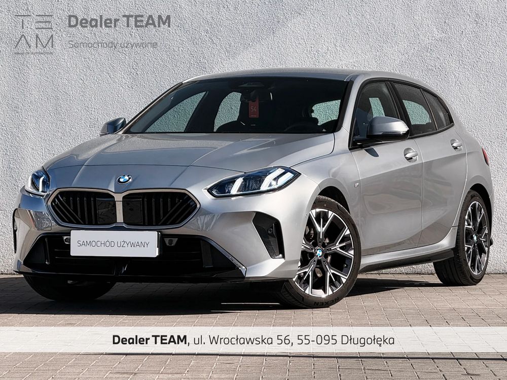 BMW Seria-1 1.5 Benzyna 170 KM — zdjęcie 1