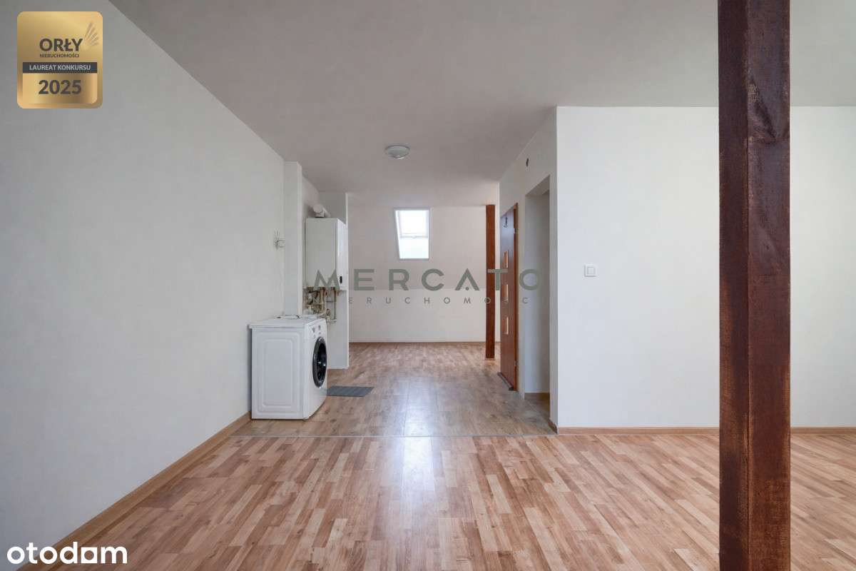 Segment środkowy 103 m² + poddasze | Kobyłka.-15