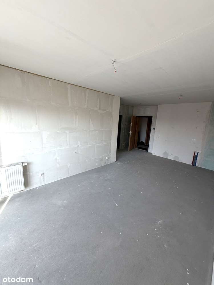 mieszkanie deweloperskie dwupokojowe bez PCC-17