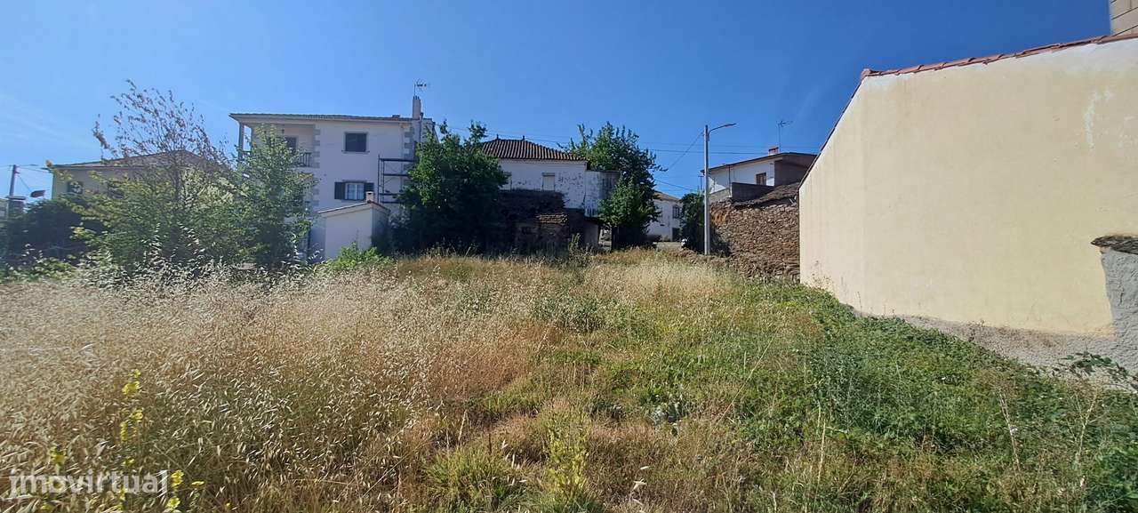 Moradia para restaurar com terreno em S. Martinho de Angueira-11