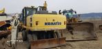 Komatsu PW 200 -7k Excavator pe roți - 3