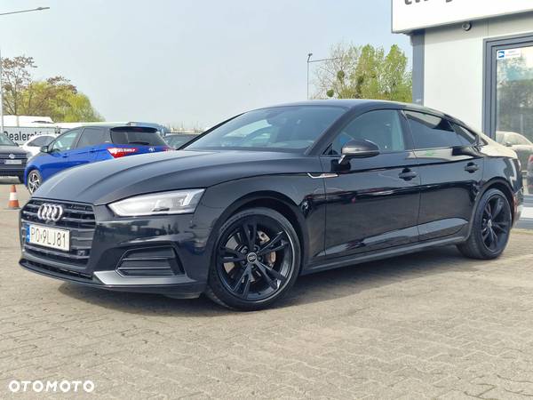 Audi A5 2.0 TDI Sport S tronic - 1