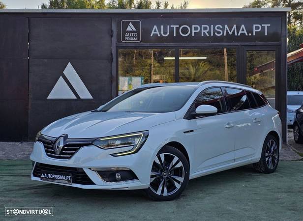 Renault Mégane Sport Tourer 1.5 Blue dCi Bose Edition J18 - 25