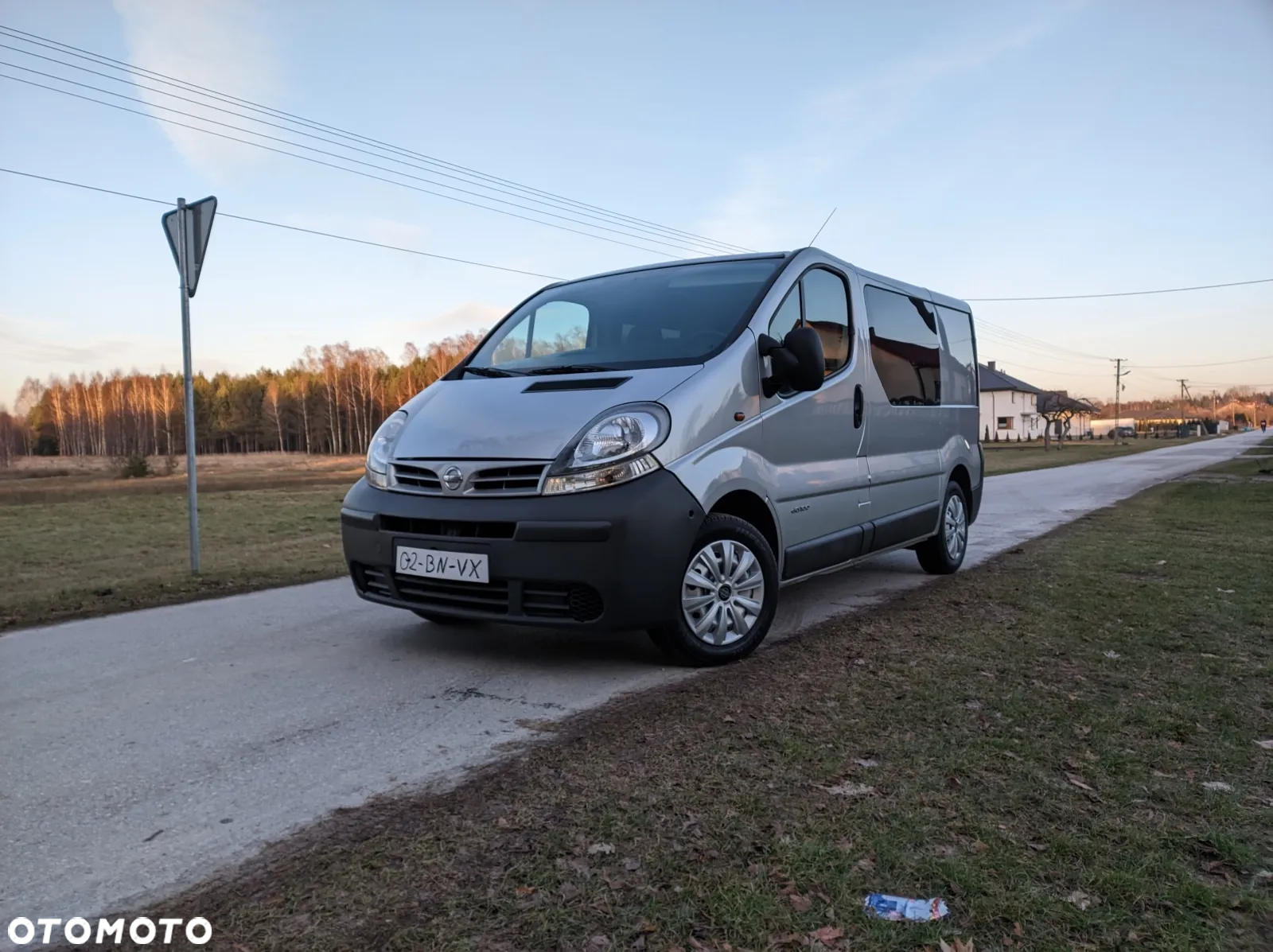 Renault TRAFIC - 9