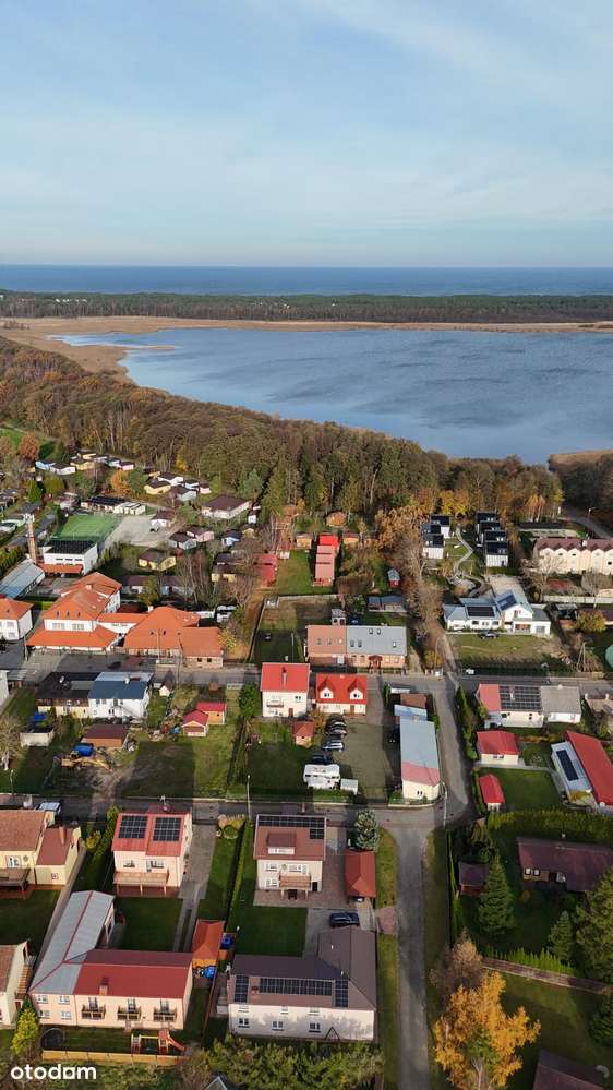 Przytulny Pensjonat w Nowęcinie nad jeziorem Sarbsko-16