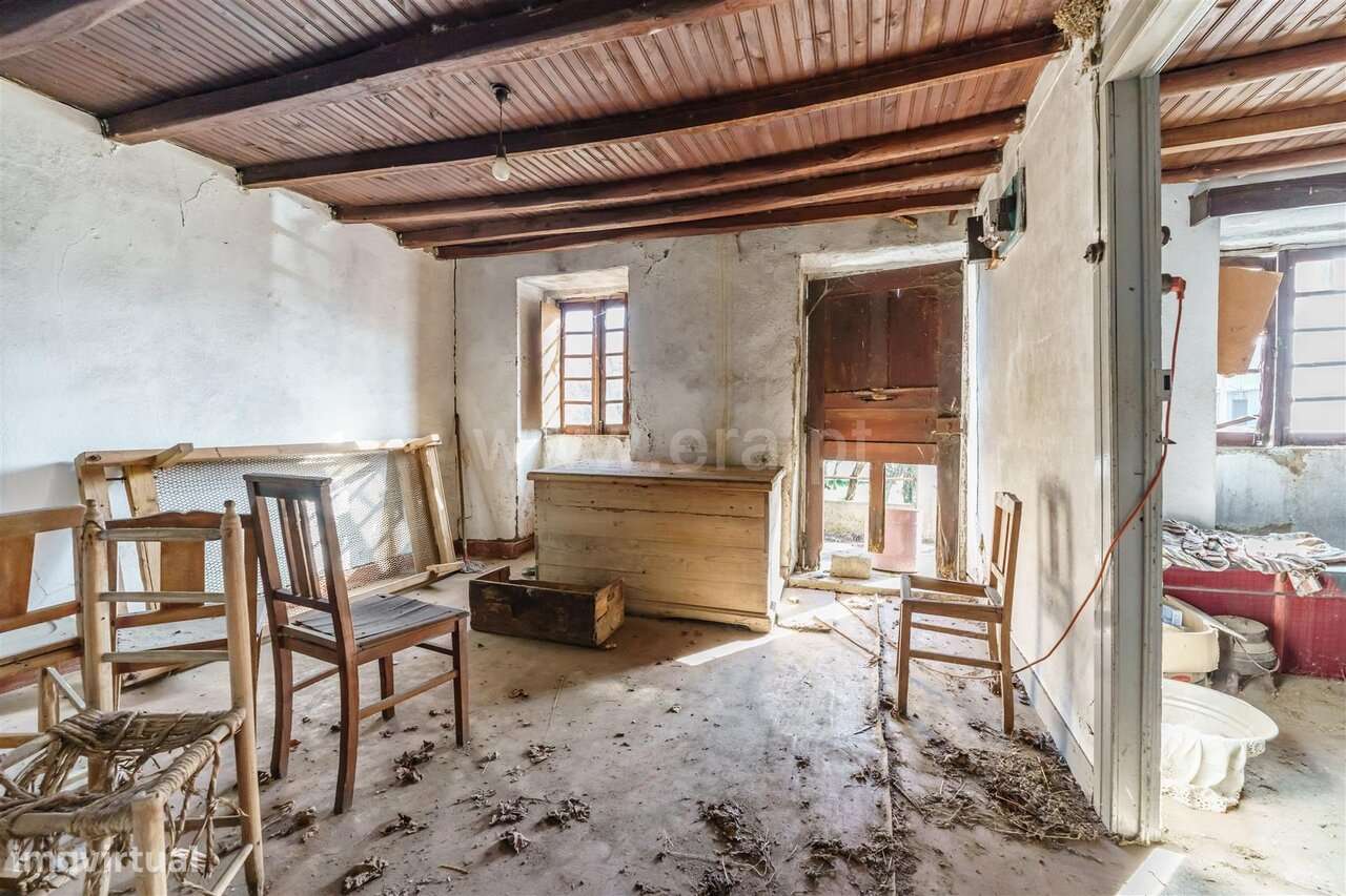 Moradia para recuperar V1 Carvalhal Fundão - Grande imagem: 3/10