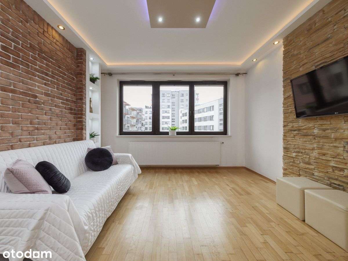 Kawalerka dla singla lub pary I Top Lokalizacja - Pełny obrazek: 4/14