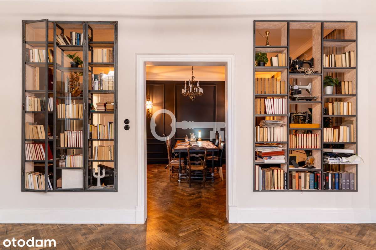 Komfortowe 120 m2 w Gdańskiej kamienicy - Pełny obrazek: 4/20