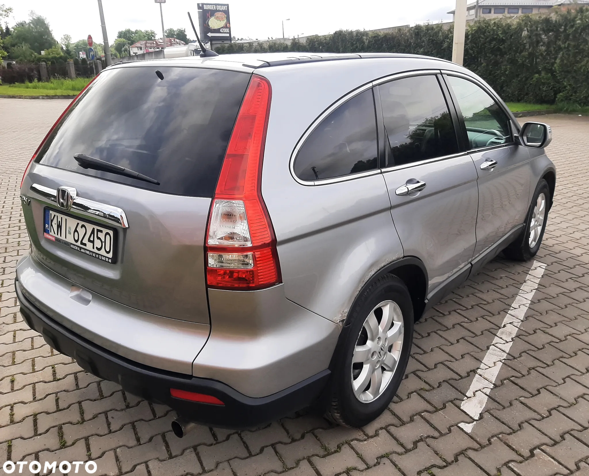 Honda CR-V 2.0 Executive - 7