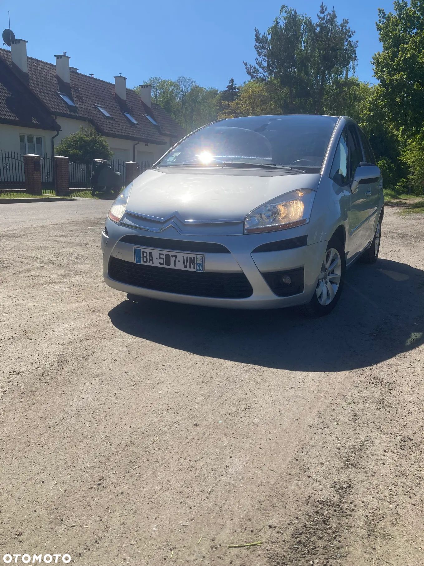 Citroën C4 Picasso 1.6 HDi Equilibre - 1