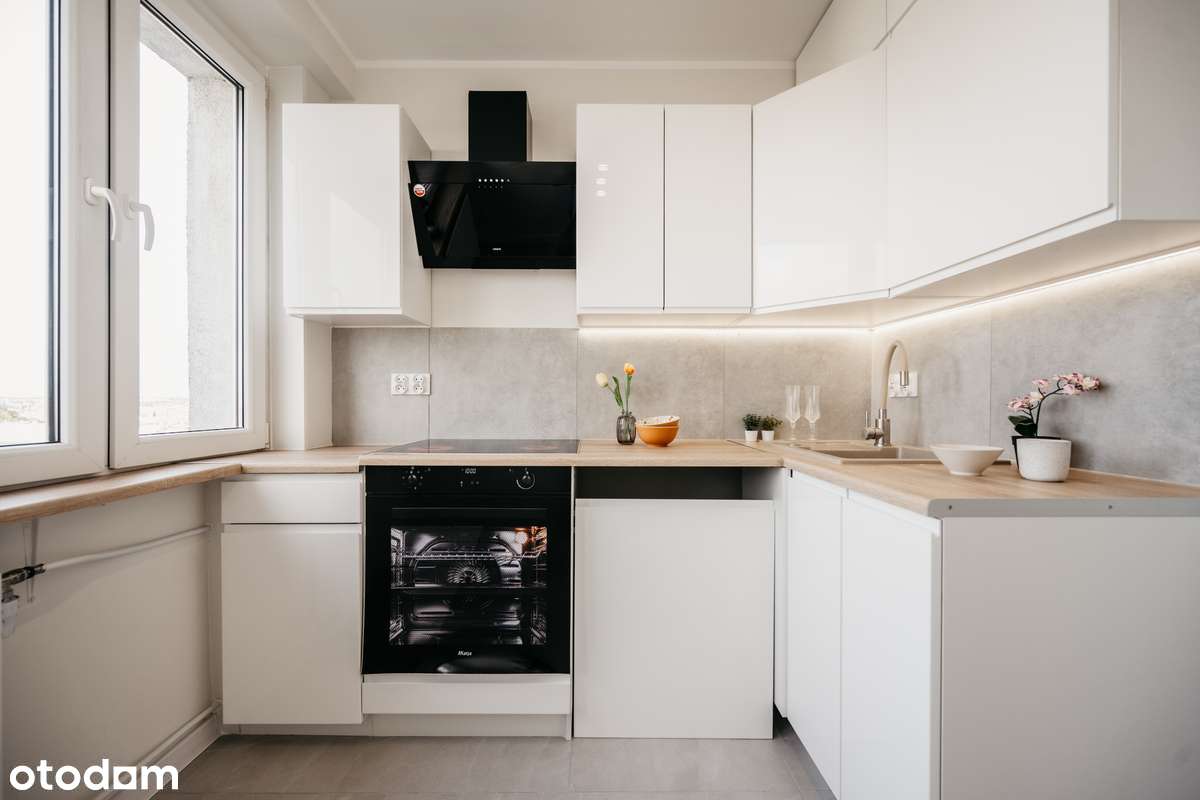 3 pokoje przestronne po generalnym remoncie w świetnej lokalizacji-4