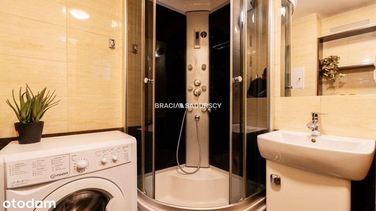 3-pokojowe mieszkanie z loggią- Zawodzie-8