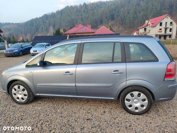 Opel Zafira 1.8 Active - 7